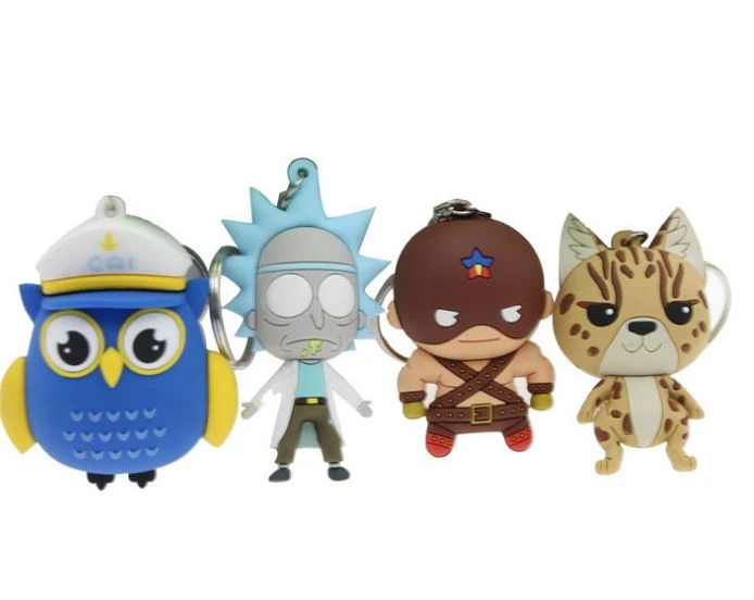 soft pvc keychains soft pvc keychains
