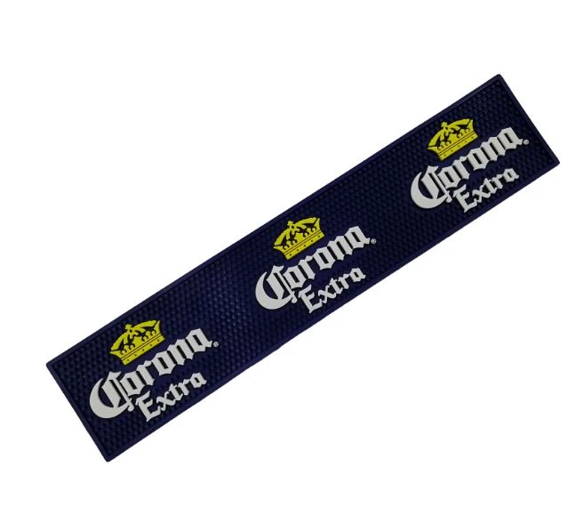 PVC rubber bar mat