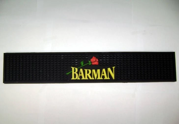soft pvc bar mat