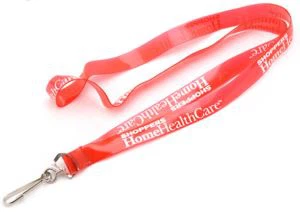 Lógó Pvc Cur Chun Cinn Lanyards