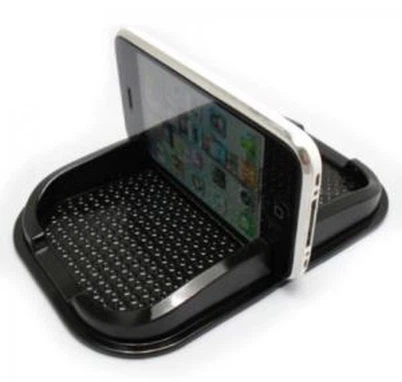 Sealbhóir Fón Póca Mat Silicone Car PVC Saincheaptha