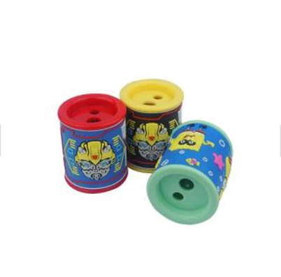Sharpener Peann luaidhe Silicone PVC
