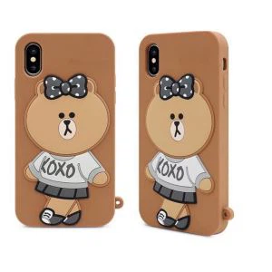 Cás Fón Silicone PVC