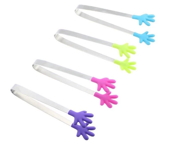 Mini Food Tong /Ice Tongs With Perfectly For Muffins,Pancakes
