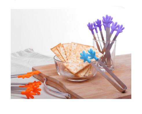 Mini Food Tong /Ice Tongs With Perfectly For Muffins,Pancakes