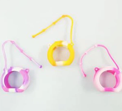 2019 An Bronntanas Díol is Fearr Clúdach Buidéal Silicone Do Chumhrán Mhuire