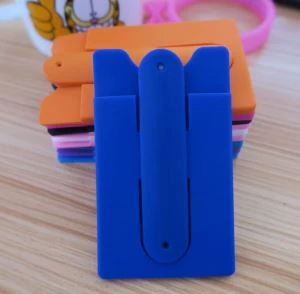 Sparán Cásanna Sealbhóir Sparán Soghluaiste 2D Silicone