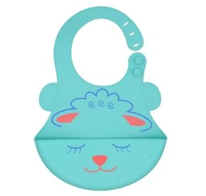 Bialann Bibs Babaí Uiscedhíonach Colorful do Bhialann