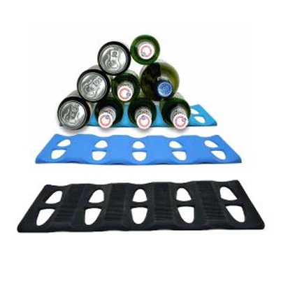 Raca Silicone Foldable Inslithe Is féidir le Sealbhóir Muinchille