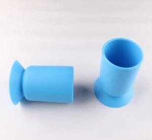 Sealbhóir Peann Deasc Babhta Silicone Cruthaitheach Multicolor