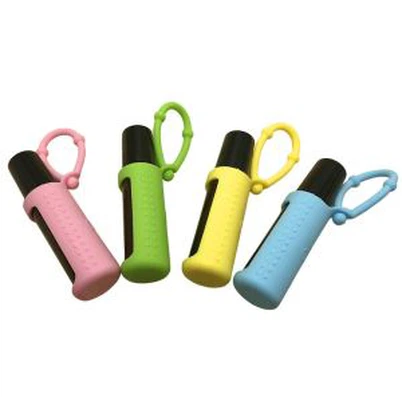 Clúdach Buidéal Silicone Do Bhuidéal Ola Riachtanach