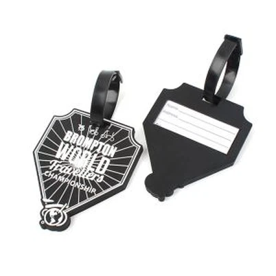 Lipéid Taistil Silicone uiscedhíonach le Lógó