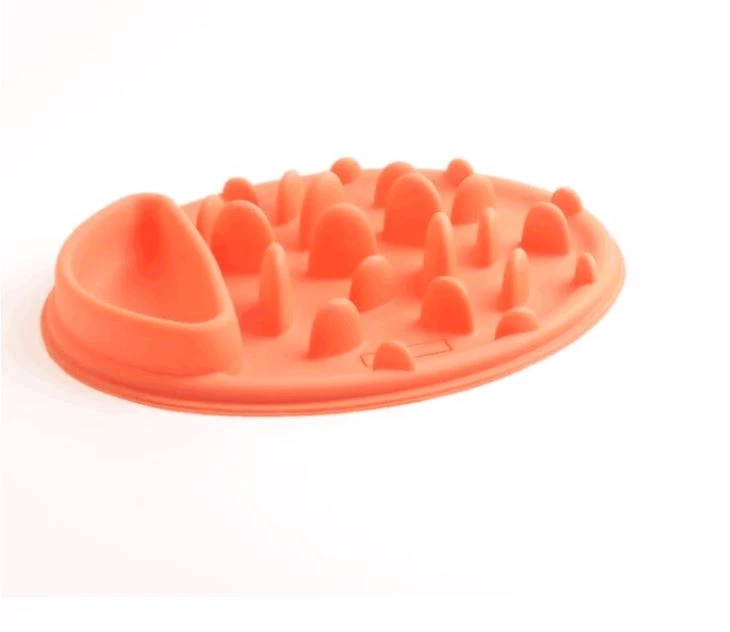 Mat Beathú Babhla Friothálacha Neamh-Sciortha Frith-Overflow Silicone Bog
