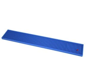 Bronntanas Beoir Bar Beoir Faoi stiúir Datha Pvc Bar Rail Mat