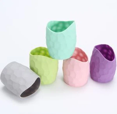 Sleeves Corn Caife Silicone Frithsheasmhach le Grád Bia