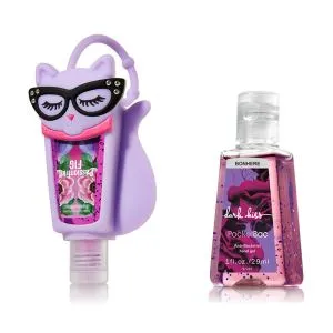 Sealbhóirí Sanitizer Láimhe Silicone Do Bhronntanais Kid