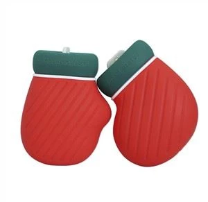 Mála Uisce Mála Téitheoirí Buidéal Uisce Silicone Uisce Athúsáidte